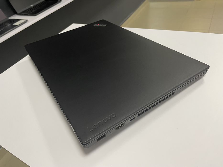 Lenovo ThinkPad T470 |i5-7300U|SSD 256GB|8GB RAM|FHD IPS|Гарантія