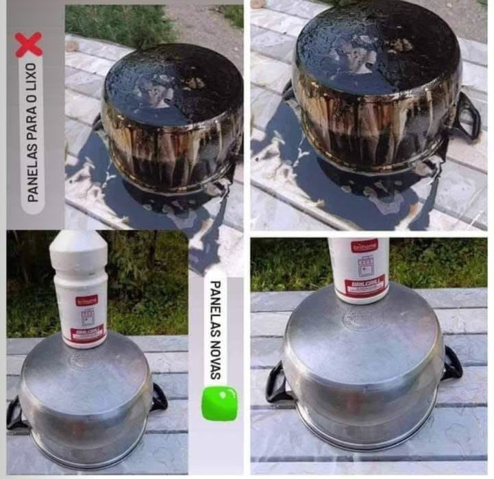 Produtos limpeza