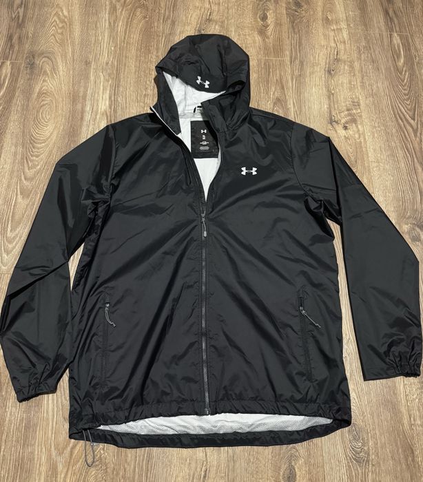 Ветровка, мастерка Under Armor, Calvin Klein, Nike, Guess, Jako