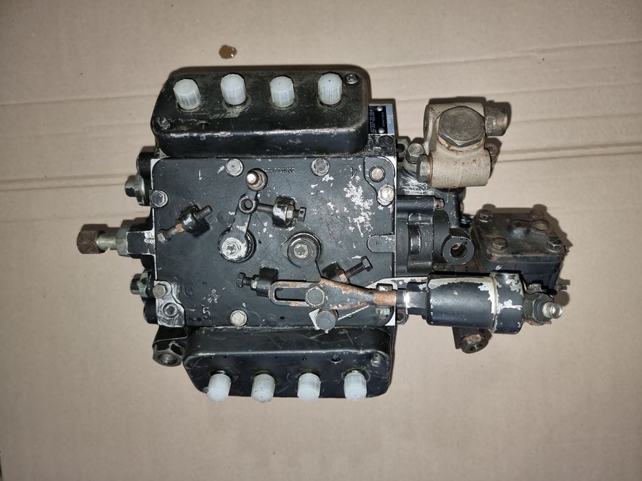 ТНВД, ПНВТ,насос, паливна Камаз евро2  337-20.05