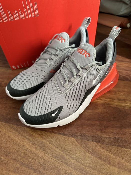 NIKE Air Max 270 Buty Sneakersy Tenisówki Obuwie Sportowe Trampki r 39