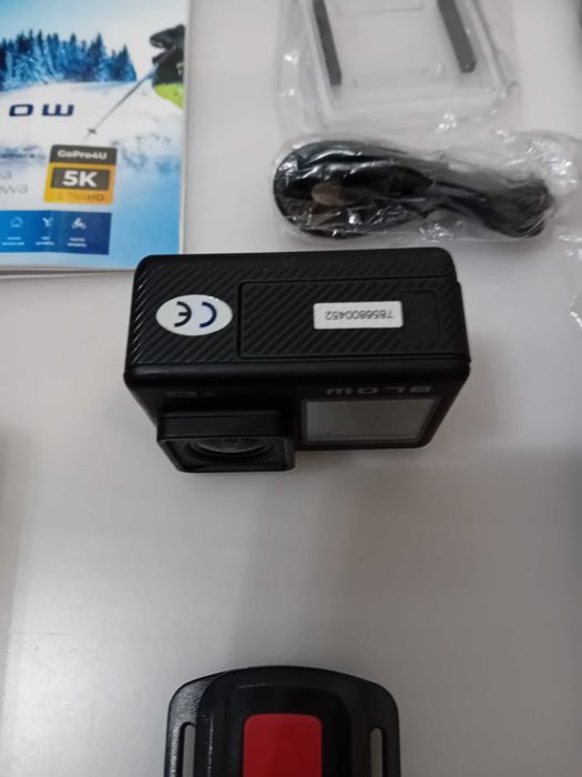 Kamera sportowa GoPro4U 5K ULTRA HD BLOW