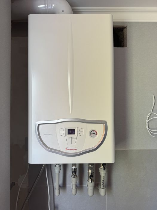 Котел immergas mini eolo