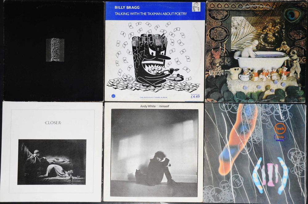 Вінілові платівки, Виниловые пластинки