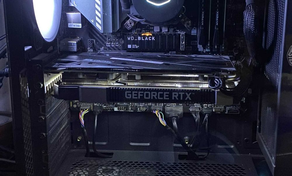 RTX 2060 Super Galax (8gb)