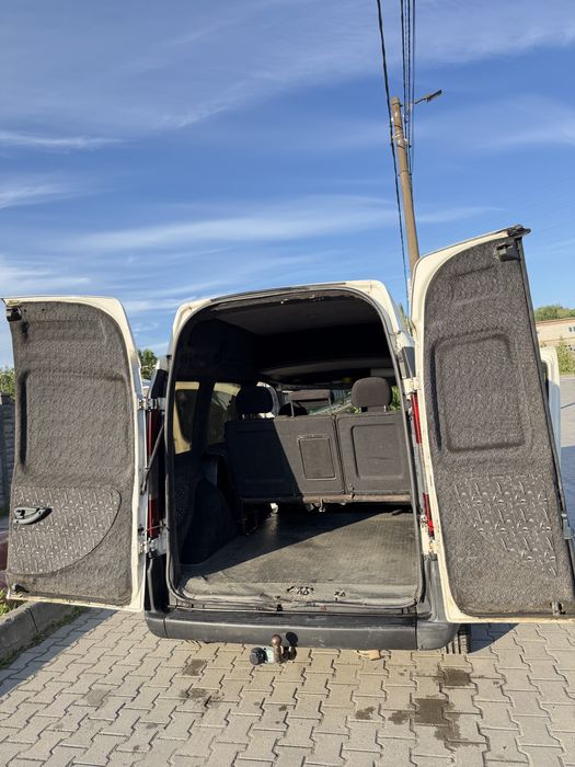 Fiat Doblo 1.9jtd 2002