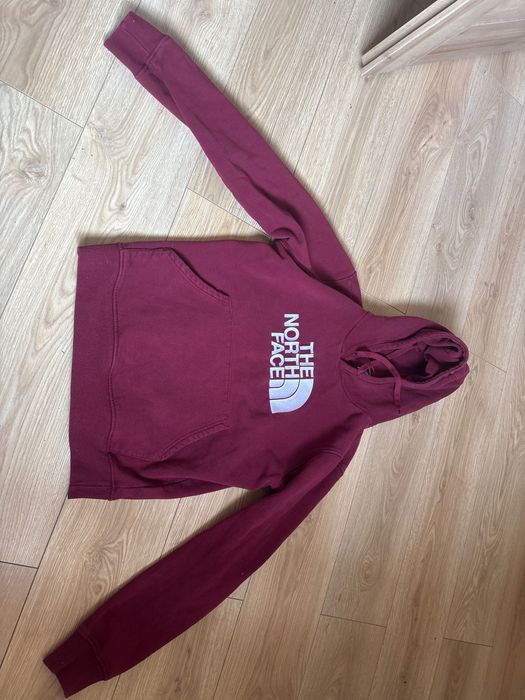 Bluza the North face
