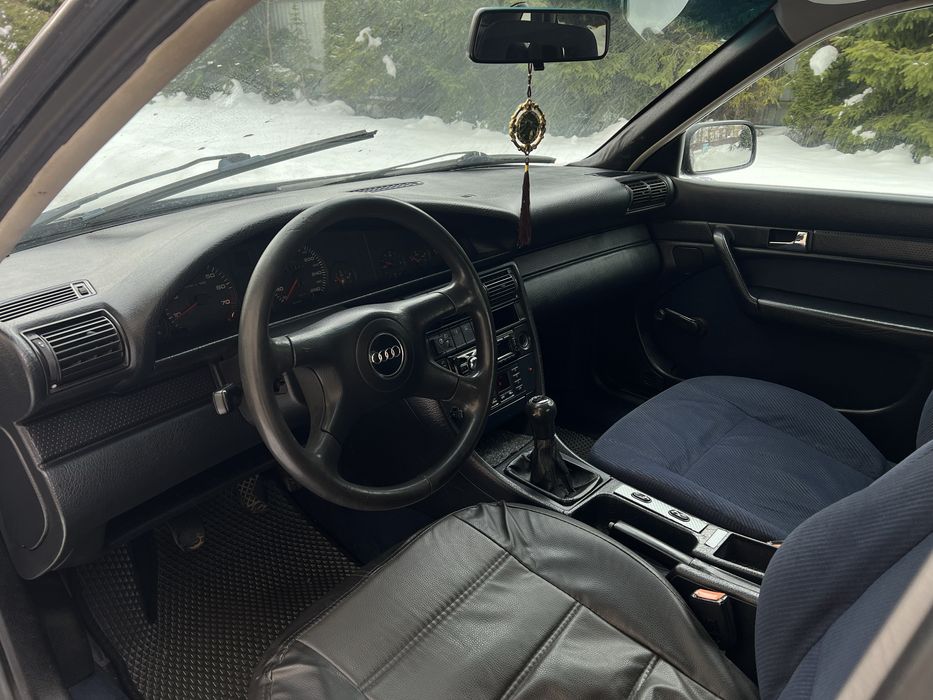 Audi 100 c4 2.6 v6 Газ / Бензин 1993р
