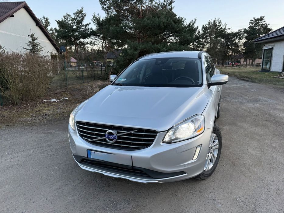 Volvo XC 60 D3 Diesel