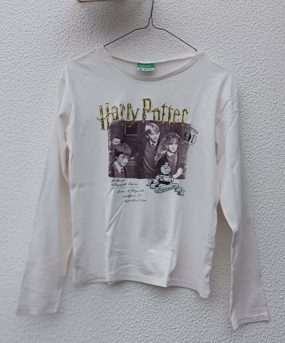 T-shirt Harry Potter Benetton