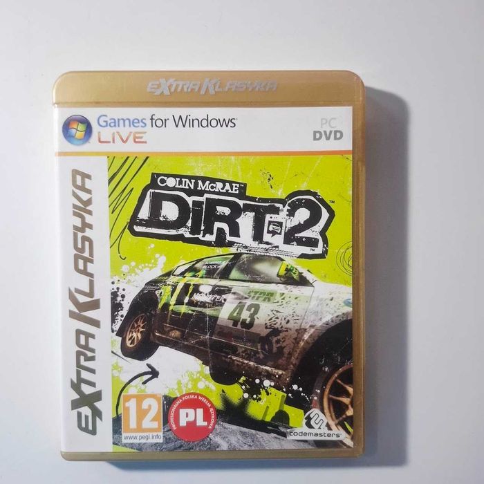 Dirt 2 Extra Klasyka