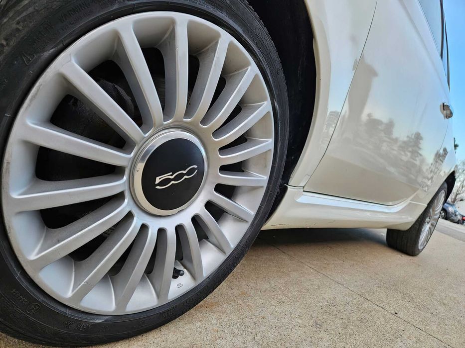 FIAT 500      2018