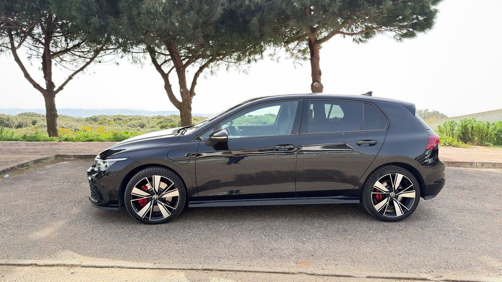 VW Golf 1.4 eHybrid OPF DSG GTE