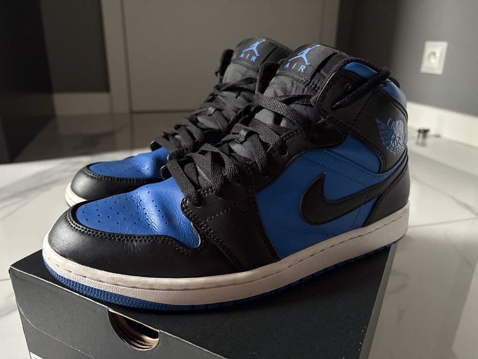 Buty Nike Air Jordan 1 mid 43