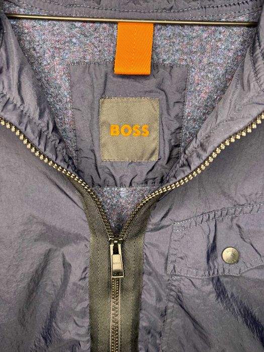 Кофта Hugo BOSS Men's Kalbumy Knitted Jacket Pullover Оригінал