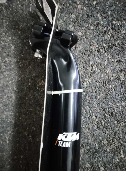 Espigão de selim para Bicicleta