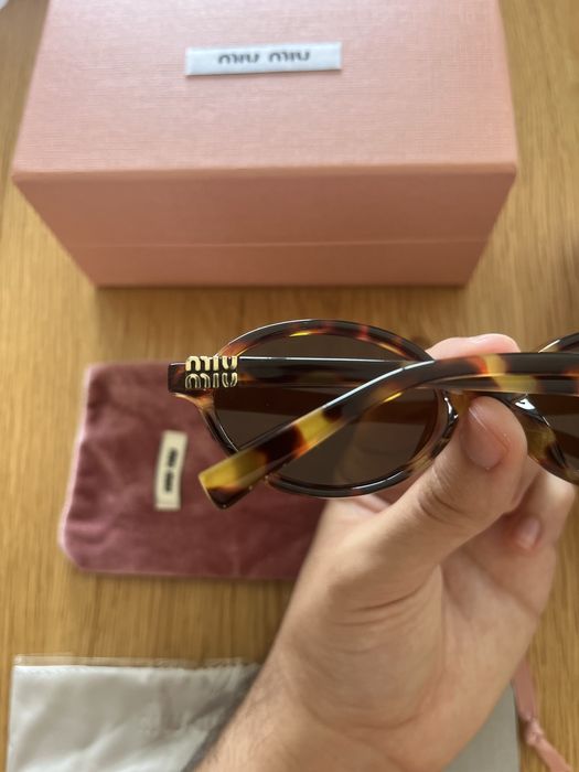 Oculos de sol Miu Miu