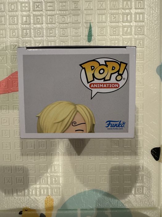 Funko Pop Sanjo 9500 pcs
