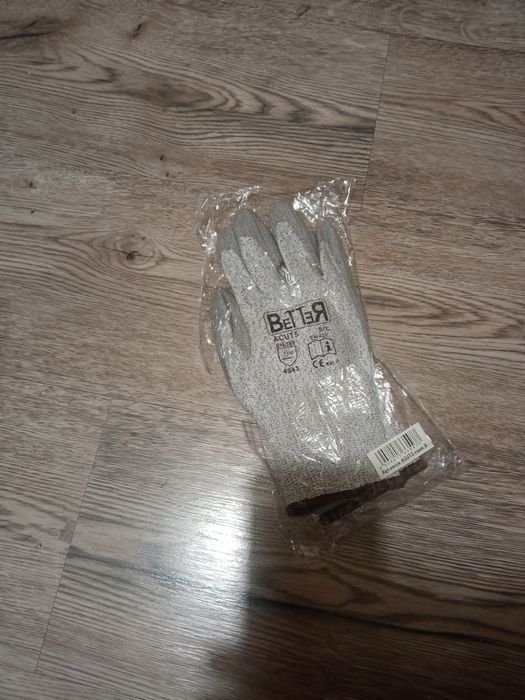 Rękawice antyprzecieciowe rozm9