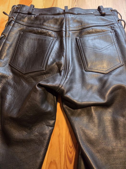 spodnie motocyklowe damskie S