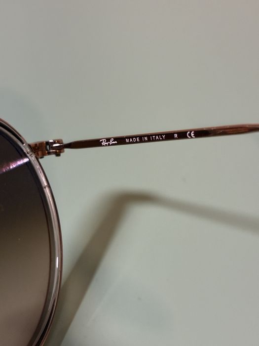 Óculos rosa Ray-Ban RB3647N 9069A5