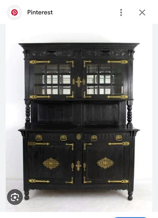 Móvel estilo Holandês