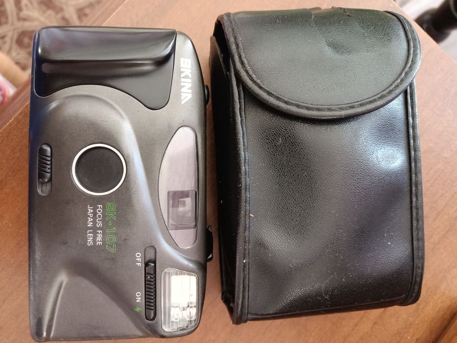 Продам фотоапарат Skina