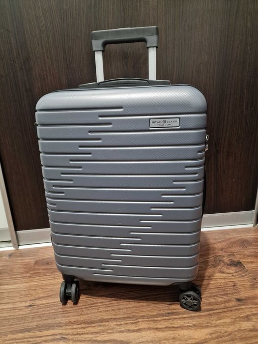 Чемодан валіза royal class ручна поклажа