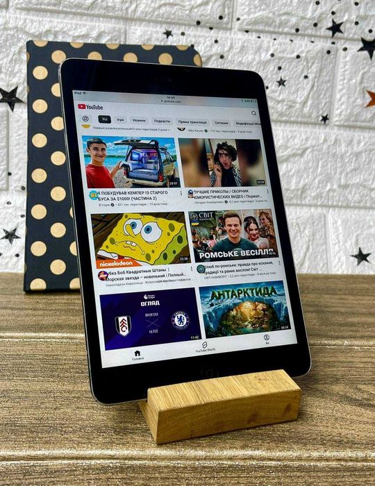 Планшет Apple iPad Mini