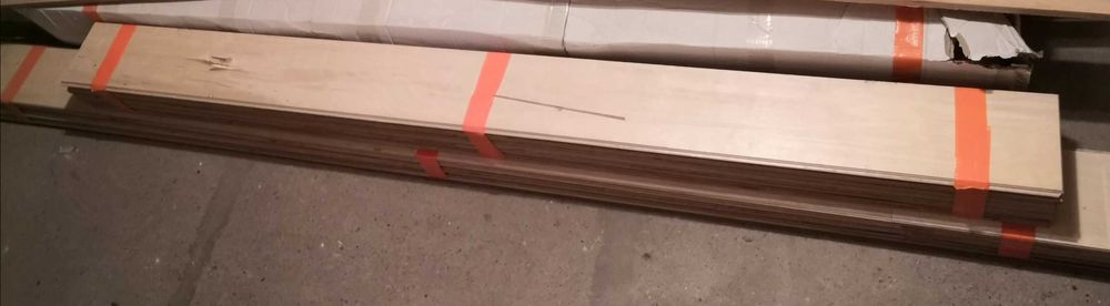 Deska podłogowa - Dębowa olejowana, szczotkowana