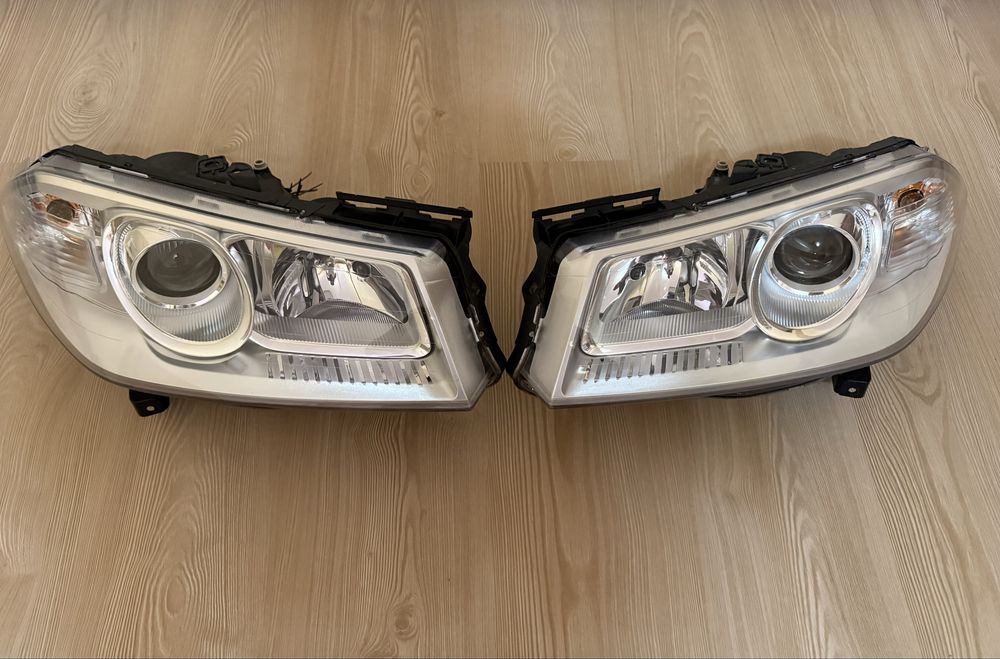 Farois Renault Megane II Fase 2