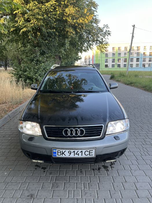 Продам ауді а6 с5