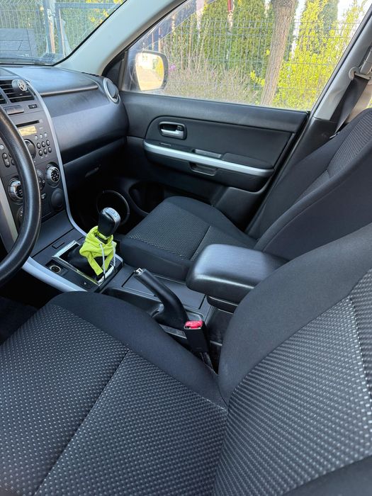 Suzuki Grand Vitara II  +LPG