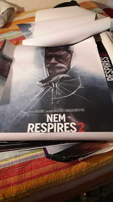 LOTE 76 Cartazes de Filmes Variados ( Ler Descricao )