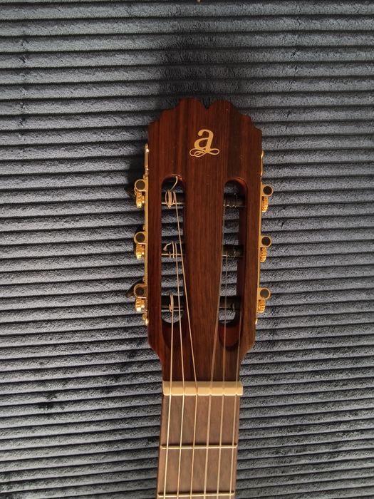 Guitarra Acústica Nylon