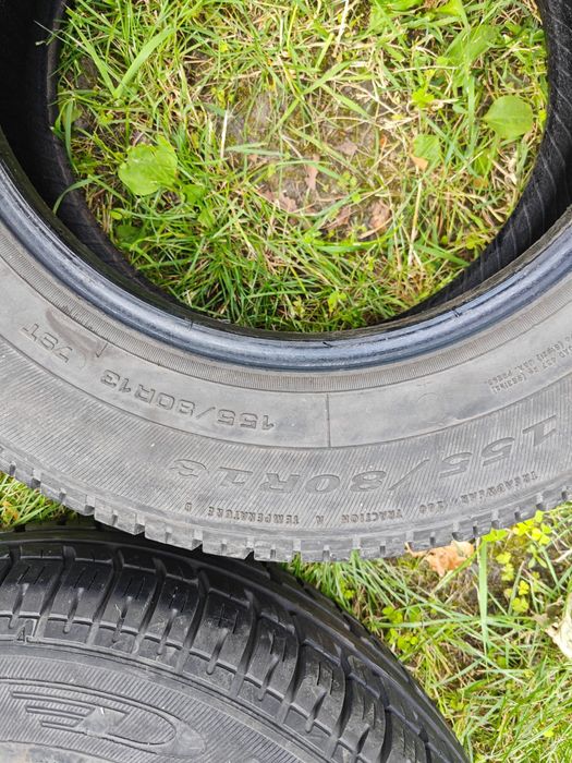 Opony 155/80 R13
