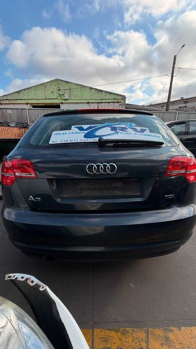 Audi A3 2012 8P - Viatura para Peças