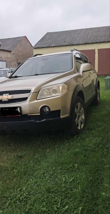2006 Chevrolet Captiva