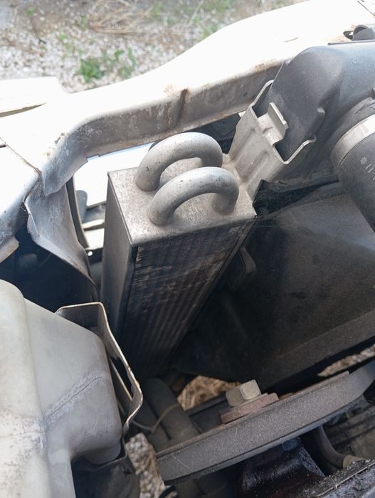 Ar condicionado Mercedes w123 200/220/240/300