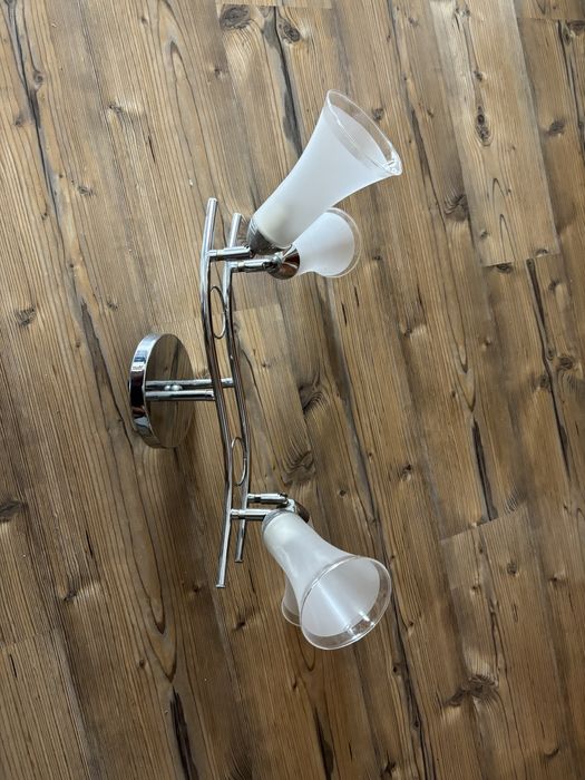 Lampy sufitowe dobry stan
