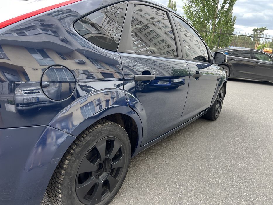Ford focus 2 2011 року