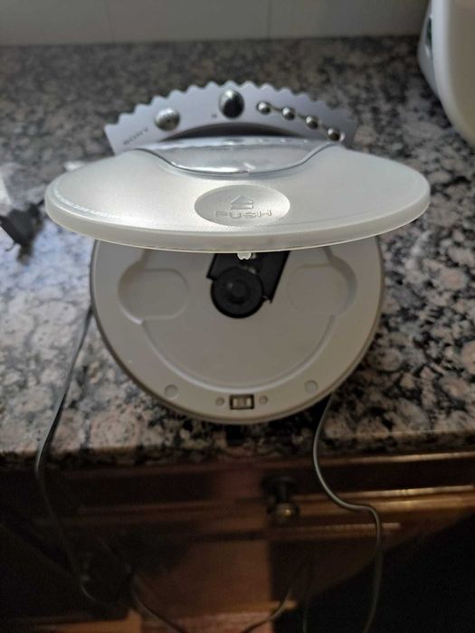 DVD Portátil - SONY