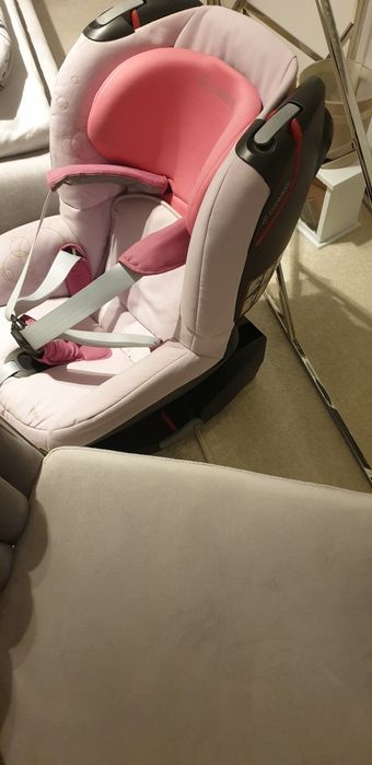 Super fotelik Maxi Cosi Tobi, kolekcja limitowana, piękne kolory