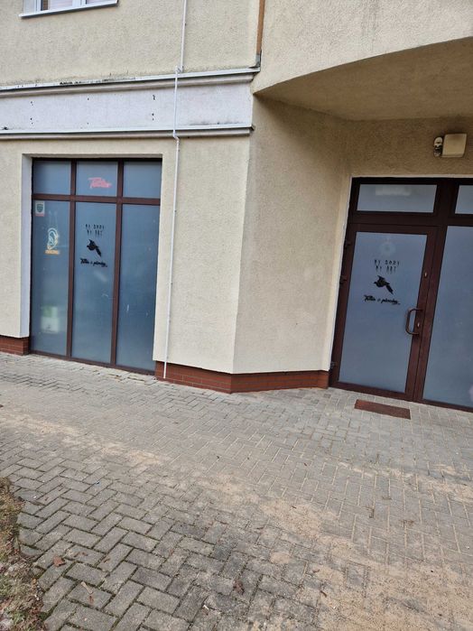 sprzedam lokal użytkowy w centrum Morąga