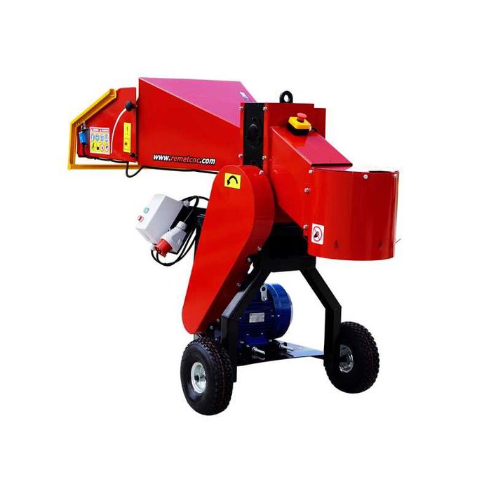 Rębak do gałęzi elektryczny RE100 7,5KW