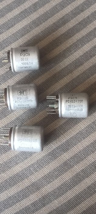 реле РЭС-9 РС4524200-1974.