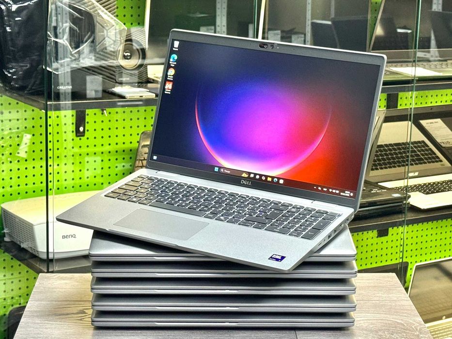 Dell Latitude 5550 / Intel Ultra 7 165U / 32 DDR5 / Гарантія півроку