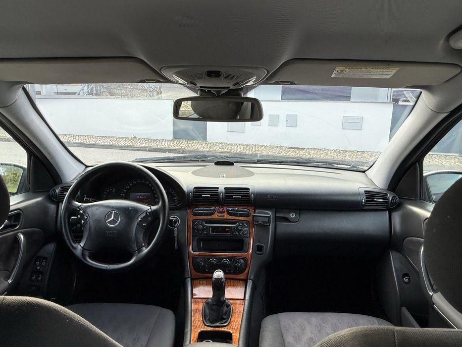 Mercedes Benz C220 CDi 2.2 143cv
