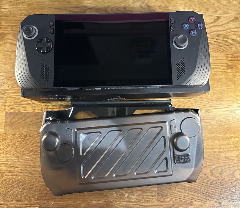 Handheld Asus ROG Ally X