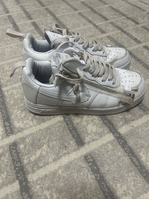 Кросівки Nike Lunar Force 1 Low Acronym